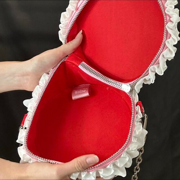 Dollskill strawberry shortcake bag purse A purse so sweet you wanna eat it! - Picture 3 of 8